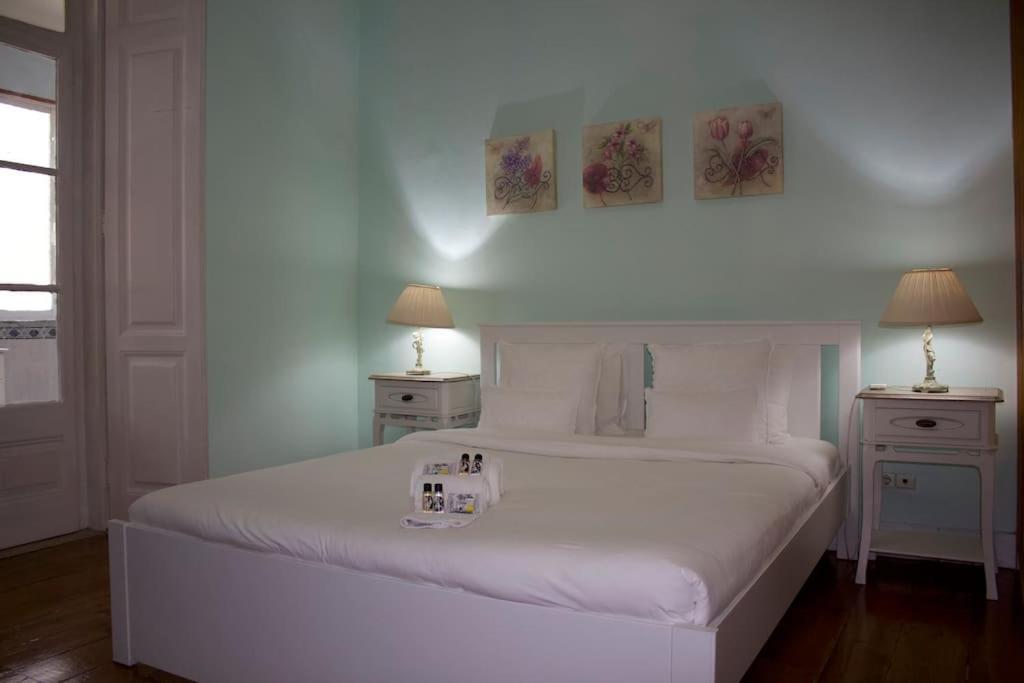 Casa D'Arroios By Lisbon Village Apartments المظهر الخارجي الصورة