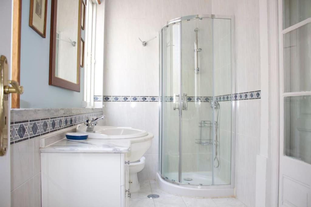 Casa D'Arroios By Lisbon Village Apartments المظهر الخارجي الصورة